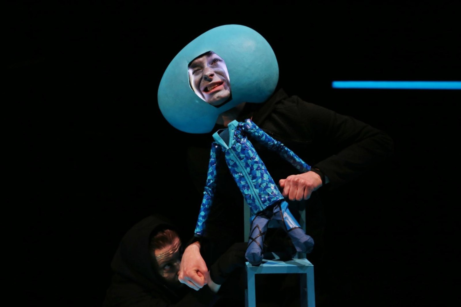 Odd i Luna zapraszają do swojego świata