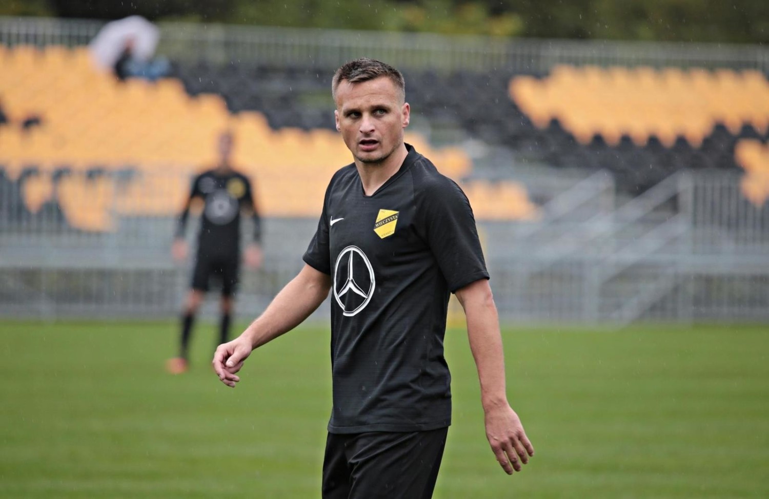Sławomir Peszko - Wieczysta Kraków (okręgówka)