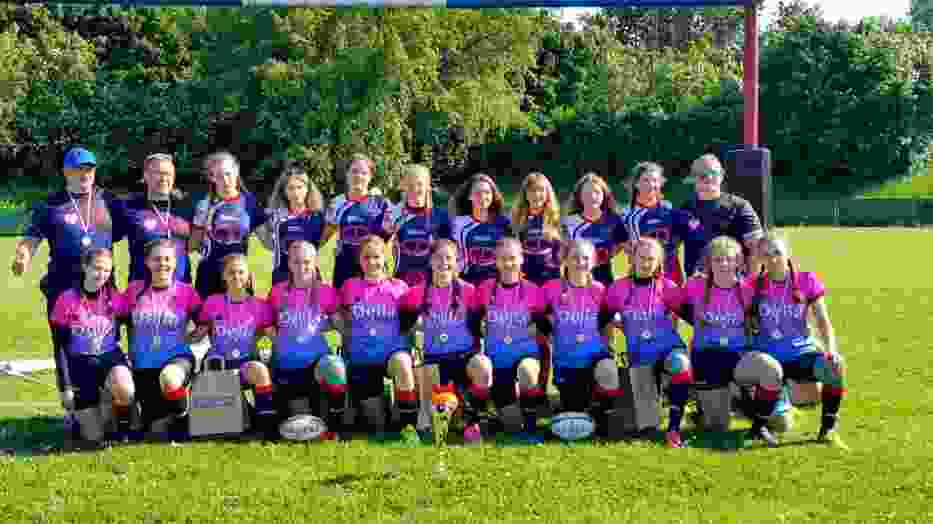 Rugby 7 kobiet w Łodzi