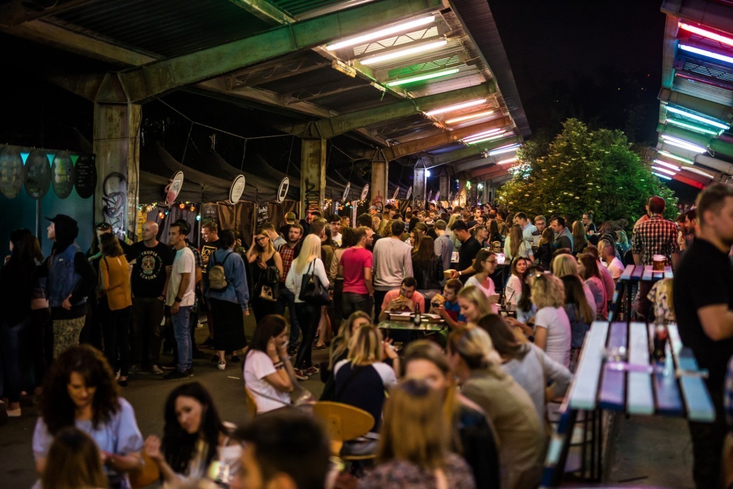 PIĄTEK-SOBOTA: Nocny Market
