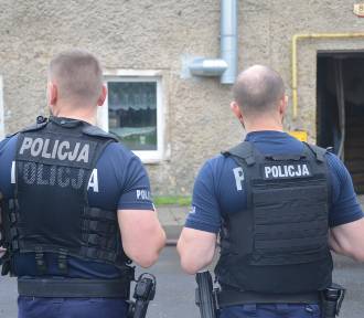36 wykroczeń drogowych jednego dnia w Dzierżoniowie. Policja podsumowała akcję NURD