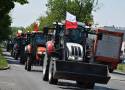 Środowy rolniczy protest zapowiedziany także w Poddębicach i Uniejowie. Kierowcy muszą się liczyć z utrudnieniami w ruchu