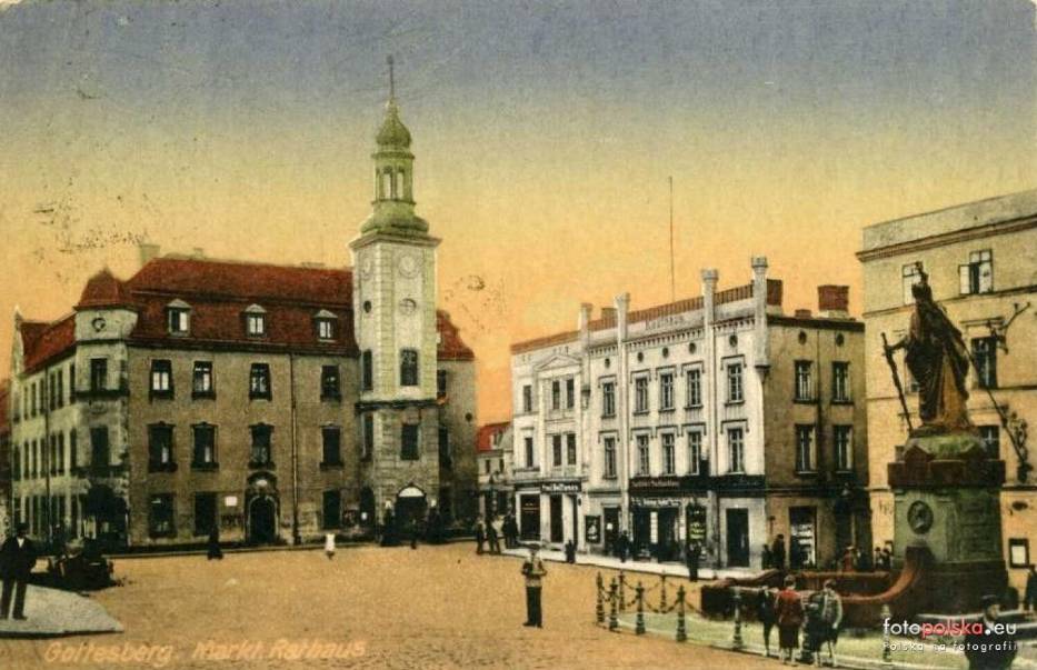 Boguszów-Gorce ma najwyżej położony rynek i ratusz w Polsce! Miasto liczy 50 lat, choć jego części istniały osobno setk