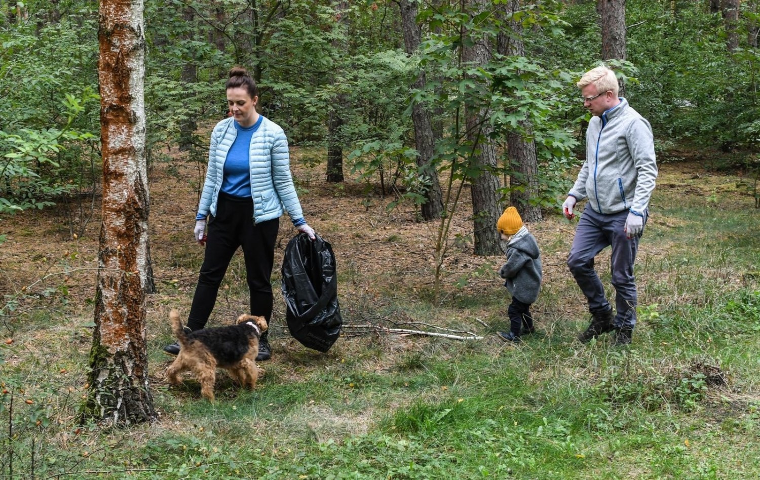 Finał międzynarodowej akcji sprzątania świata zaplanowano na weekend 18-20 września