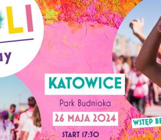 Już 26 maja sprawdź najbardziej kolorową imprezę w Katowicach