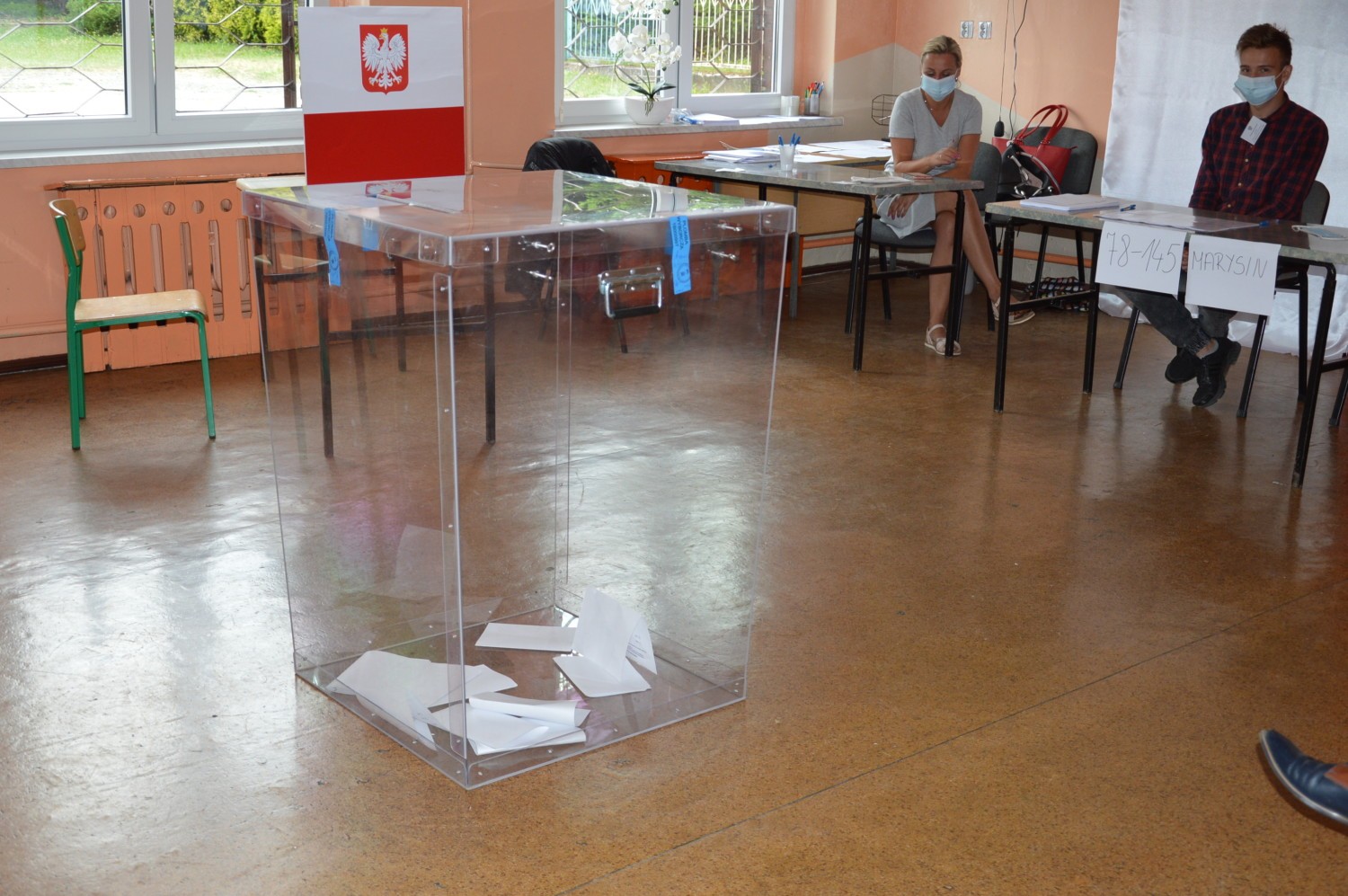 Referendum w gminie wiejskiej Żagań