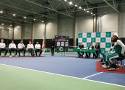Międzynarodowa tenisowa impreza Davis Cup 2023 ruszyła dzisiaj w Lesznie