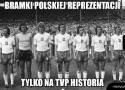 Najlepsze memy po meczu Polska - Czechy. Internauci zaprezentowali świetną formę. "Bramki polskiej reprezentacji tylko na TVP Historia"