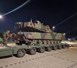 Jeden z najlepszych czołgów świata w Poznaniu! Kiedy będzie można go zobaczyć? 