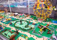 Czestochowa Wystawa Klockow Lego Naszemiastopl