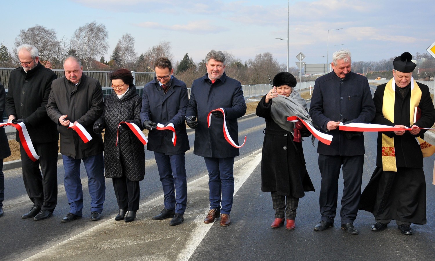 Odcinek drogi za 24 mln zł ma 1400 metrów