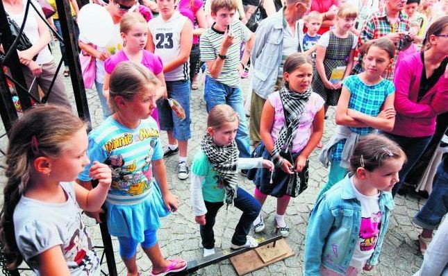 Tu już ostatni weekend tegorocznych letnich wakacji