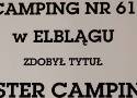 Camping nr 61 w Elblągu kolejny raz na 1 miejscu. Zdeklasował m.in. Trójmiasto!