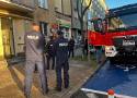 Policjanci z Gdyni zatrzymali 62-latka, w którego mieszkaniu wybuchła instalacja gazowa