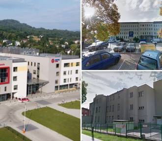 Oto najlepsze szpitale w woj. śląskim! Zobaczcie TOP 10 placówek