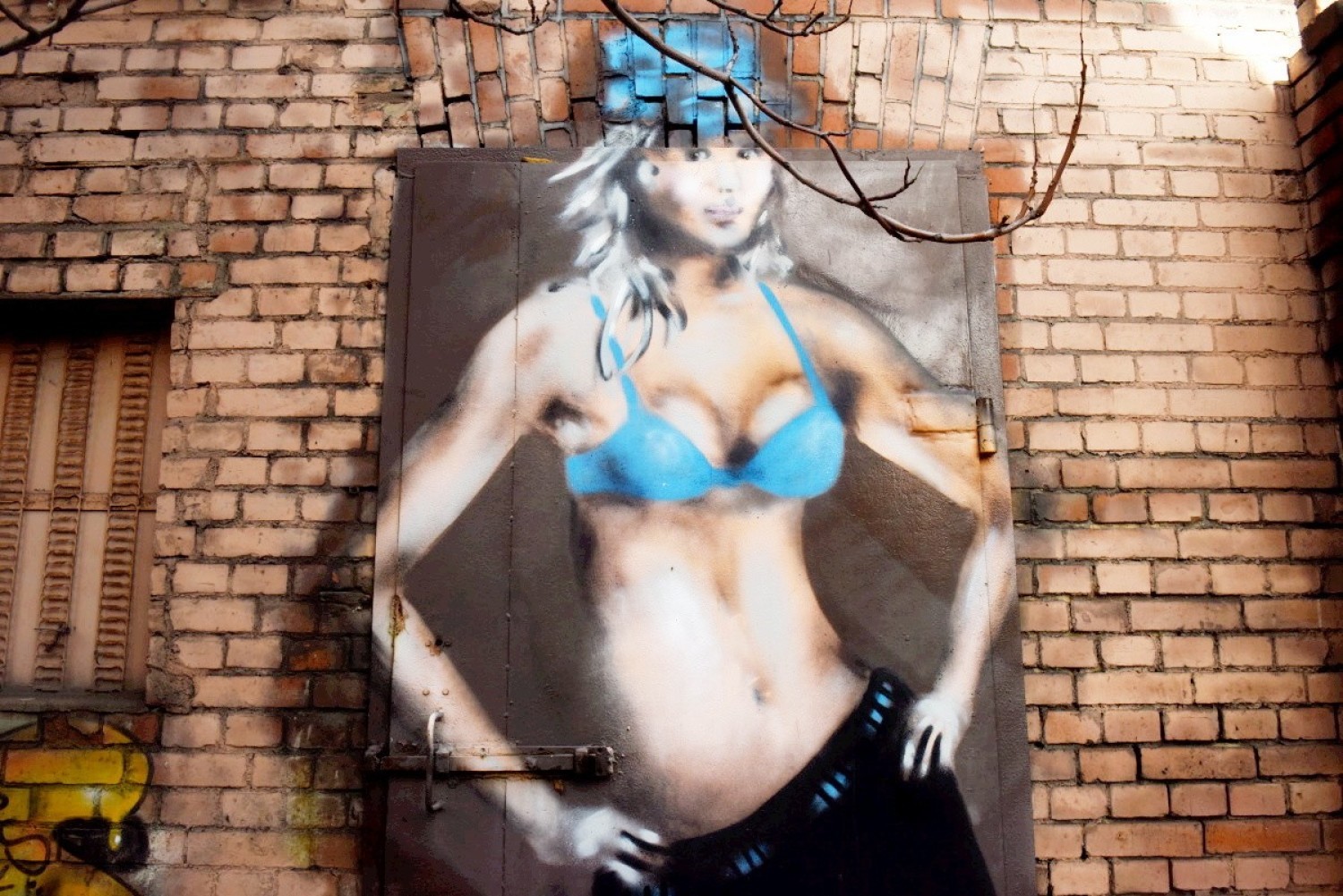 Nowosolskie murale