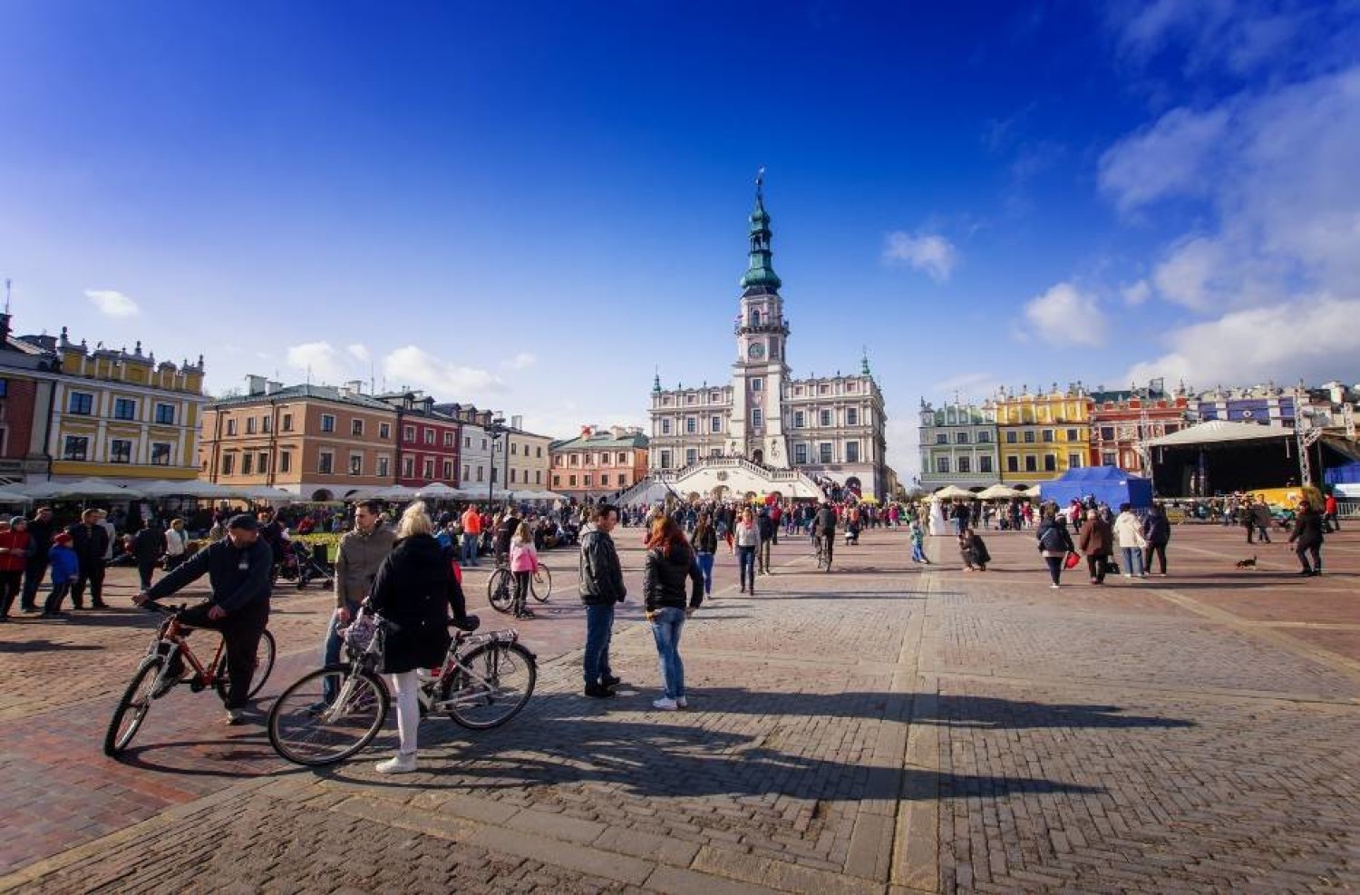"Iskra Pamięci" w Zamościu