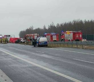 Tragiczny wypadek na S5 w Osówcu pod Bydgoszczą. Zmarła kolejna osoba