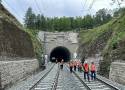 Przebudowa tunelu kolejowego na Dolnym Śląsku za 130 milionów złotych