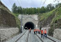 Przebudowa tunelu kolejowego na Dolnym Śląsku za 130 milionów złotych
