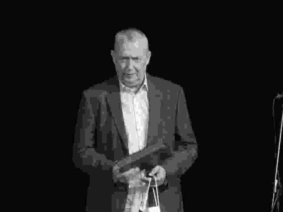 Wojciech Młynarski w Busku - Zdroju (2012 rok)