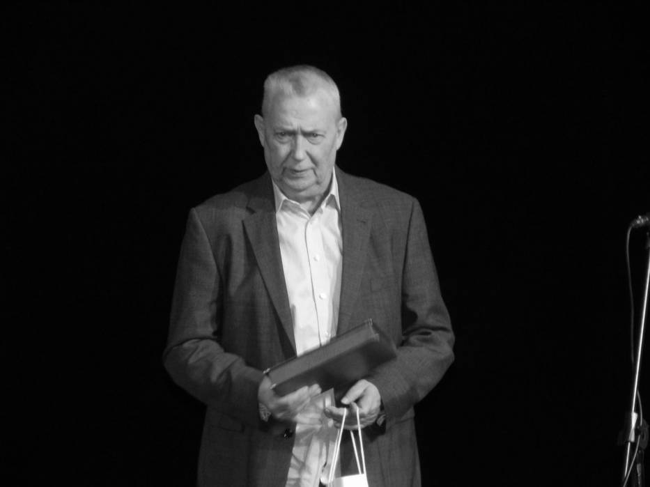 Wojciech Młynarski w Busku - Zdroju (2012 rok)
