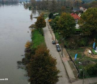 Dwa lata temu Odra zalała okolice Krosna Odrzańskiego (ZDJĘCIA)