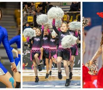 Cheerleaders Gdynia Junior zawsze w formie ZDJĘCIA