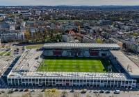 Oblegany stadion Cracovii. Zagrają na nim aż trzy zespoły?