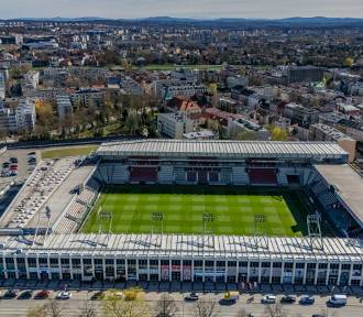 Oblegany stadion Cracovii. Zagrają na nim aż trzy zespoły?