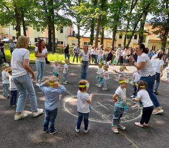 Piknik Rodzinny Po Sąsiedzku z okazji Europejskiego Dnia Sąsiada