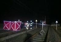 Śmiertelne potrącenie przez pociąg w Gliwicach. Ofiara zmarła na miejscu