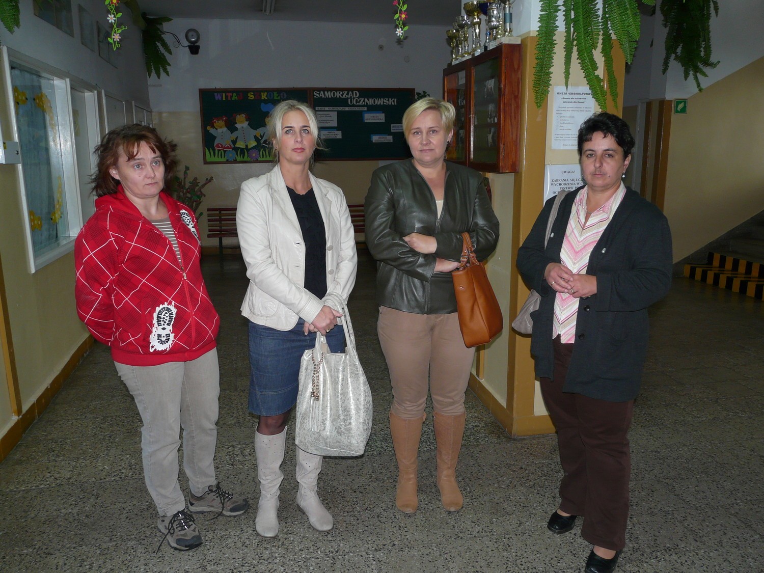 Protest Nieszkowice Wielkie