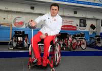 Paraolimpiada 2020. Adrian Castro ze srebrnym medalem w szermierce na wózkach
