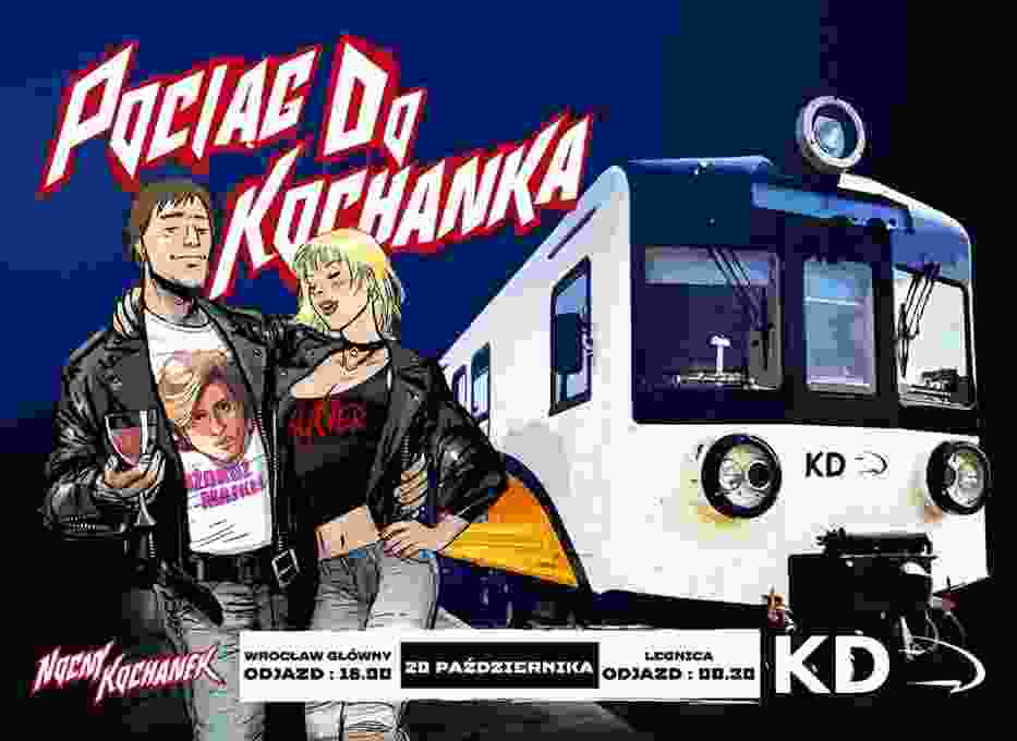 Pociąg do Nocnego Kochanka