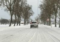 Śnieg paraliżuje ruch na Opolszczyźnie. Jak wyglądają drogi w regionie?