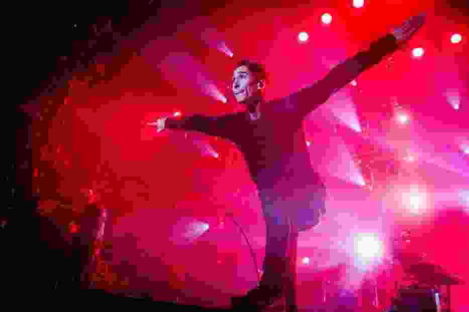 Modestep na 21. Przystanku Woodstock