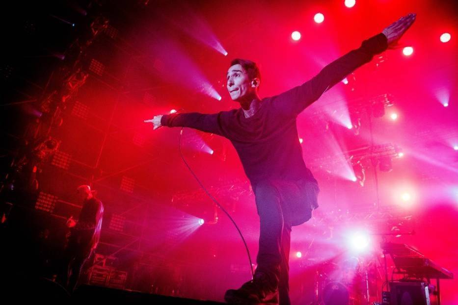 Modestep na 21. Przystanku Woodstock