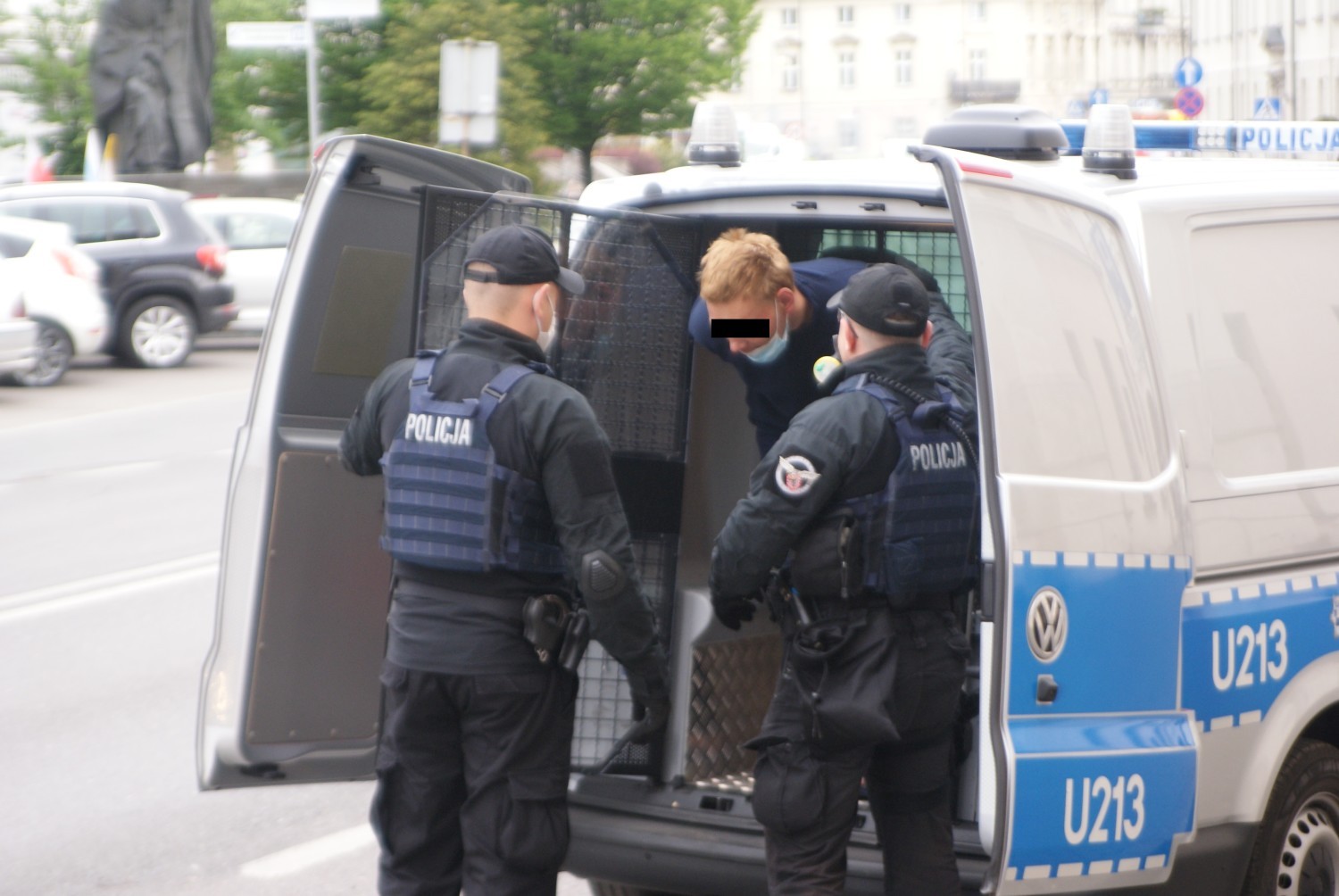 Usiłowanie zabójstwa w Kaliszu. Sprawca usłyszał zarzut i trafił do aresztu.