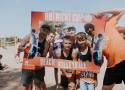 Rutnicki Cup. Turniej Plażowej Piłki Siatkowej o Puchar Posła Rutnickiego na Kąpielisku Miejskim Żwirki w Obornikach