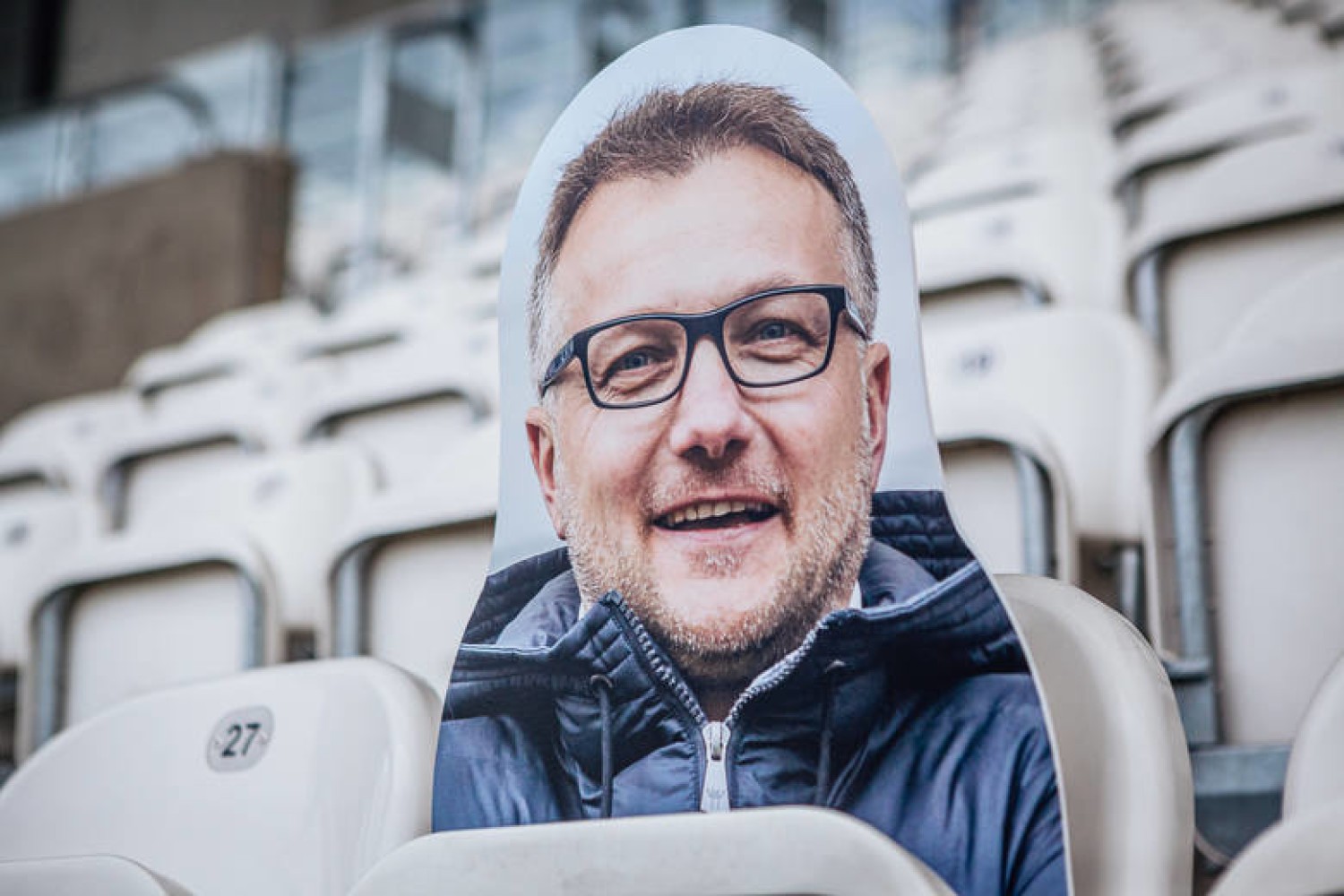 Rusza akcja ŁKS Łódź "12 zawodnik"