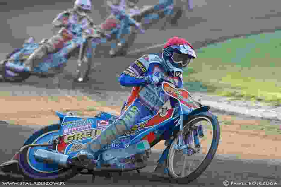 Start Gniezno - Marma Hadykówka Rzeszów 48:42