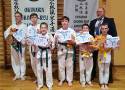 Oto medaliści grudziądzkiego klubu Shorin-ryu karate. Dzielnie rywalizowali  na zawodach w Świeciu