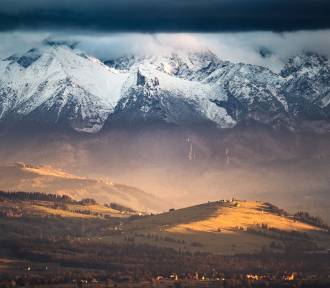 W Tatry wraca zima i opady śniegu! Temperatura spadnie nawet do minus 16 stopni