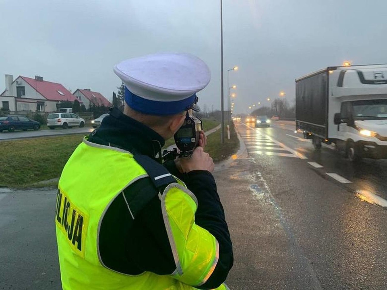 - Największej liczby patroli należy się w tym przypadku spodziewać w piątek 18 września