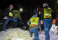 Niedźwiedź gonił kobietę, przerażona spadła ze skały. Tragedia w Tatrach Niżnych