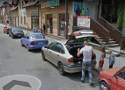 Mieszkańcy powiatu pleszewskiego uchwyceni przez kamerę Google Street View