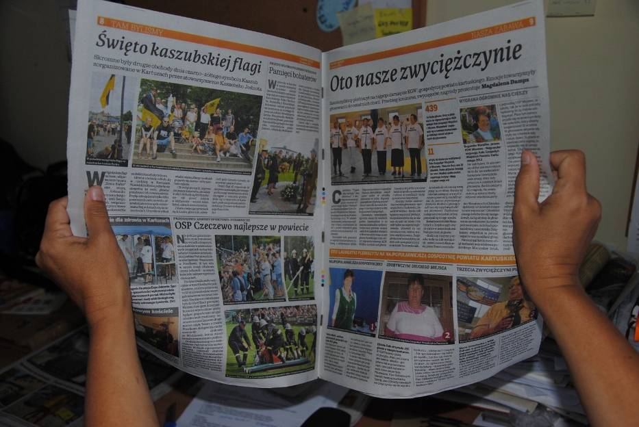 Dziś Nowe Wydanie Tygodnika Kartuzy Sprawdź O Czym Piszemy
