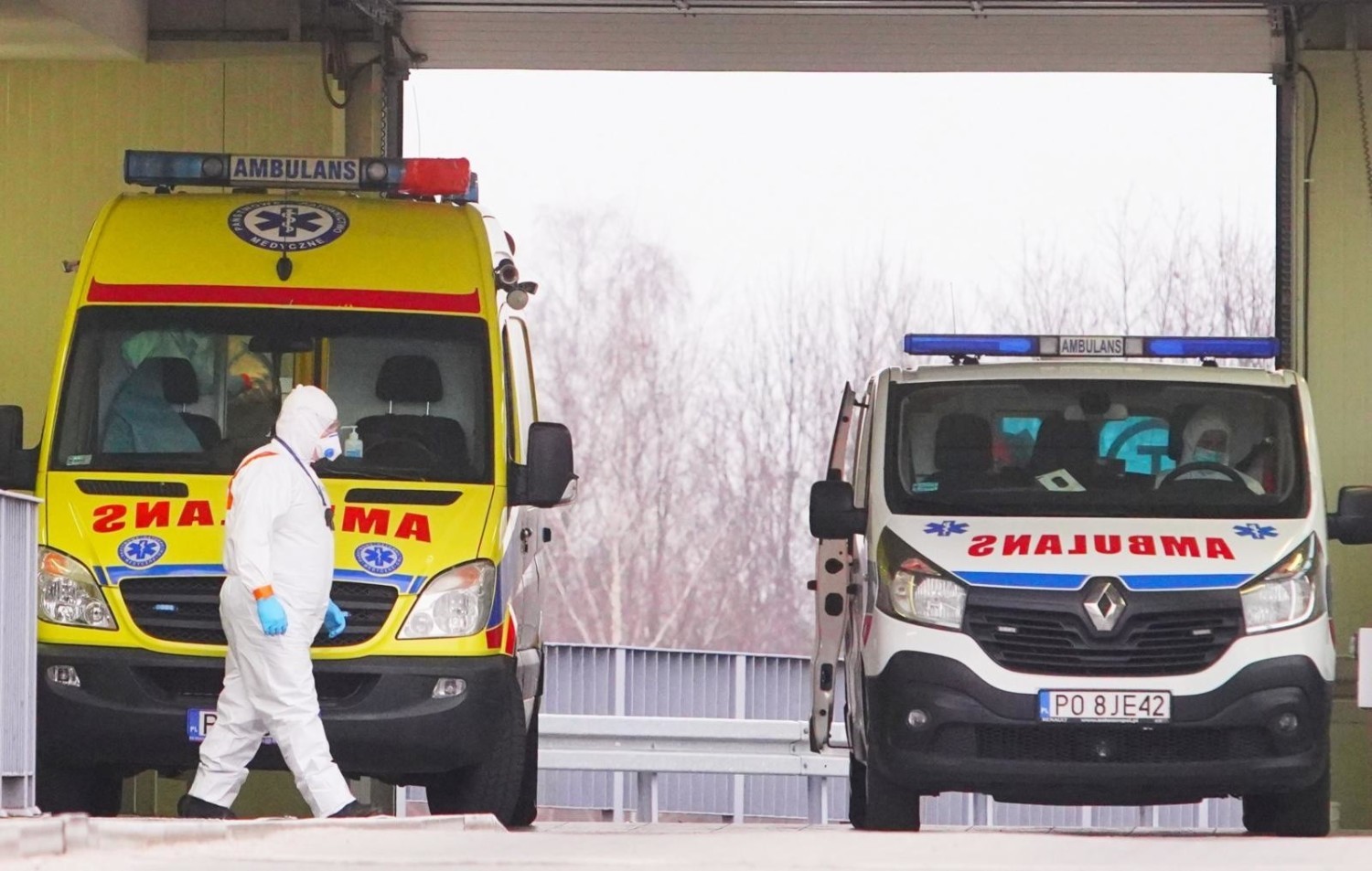 Lokalizacja Toruń: obszar działania obsługuje 47 zespołów ratownictwa medycznego, w tym: 4 – zespoły specjalistyczne „S” (z lekarzem) oraz 43 zespoły podstawowe „P” (bez lekarza),