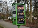 W Szprotawie powstały specjalne automaty z ziarnem dla ptaków!